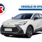 C-HR 1.8 HV E-CVT Active