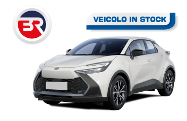 C-HR 1.8 HV E-CVT Active