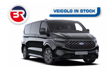 FORD TOURNEO CUSTOM 320L2H1 2.0 Eco 150cv Tit