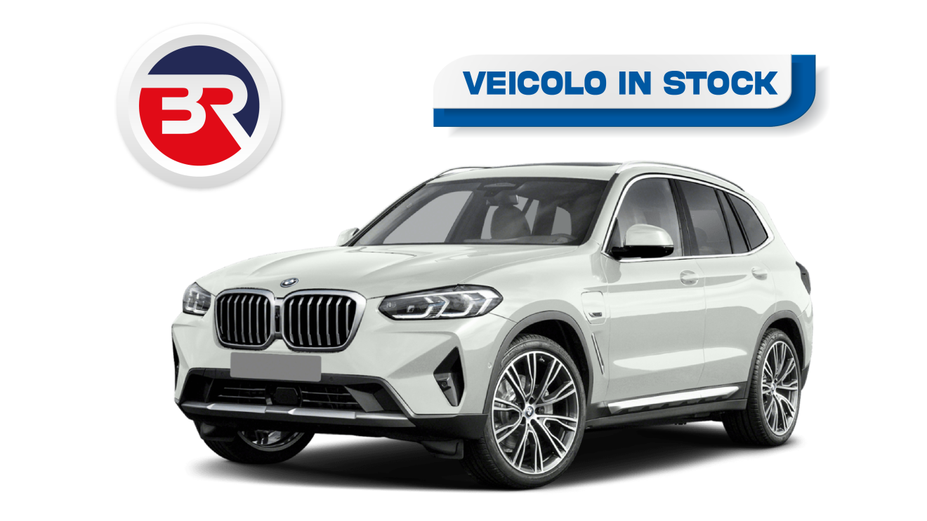 BMW X3 sDrive 18d