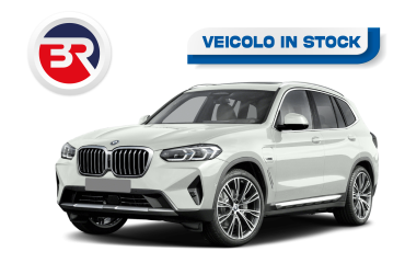 BMW X3 sDrive 18d