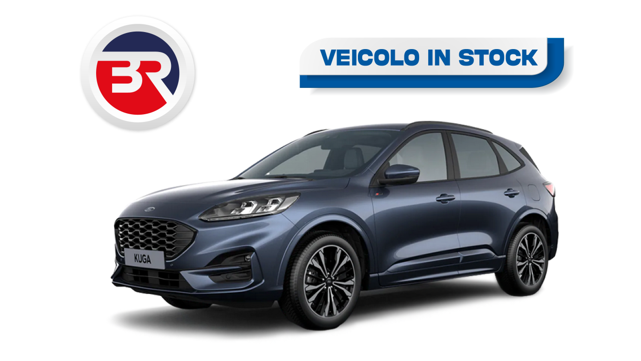 FORD KUGA 2.0 EcoBlue 120CV 2WD Tit.