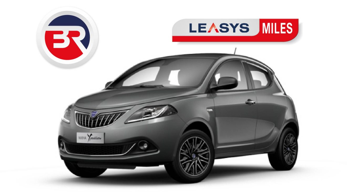 YPSILON 1.0 FireFly 70cv Hybrid Gold