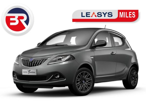 YPSILON 1.0 FireFly 70cv Hybrid Gold