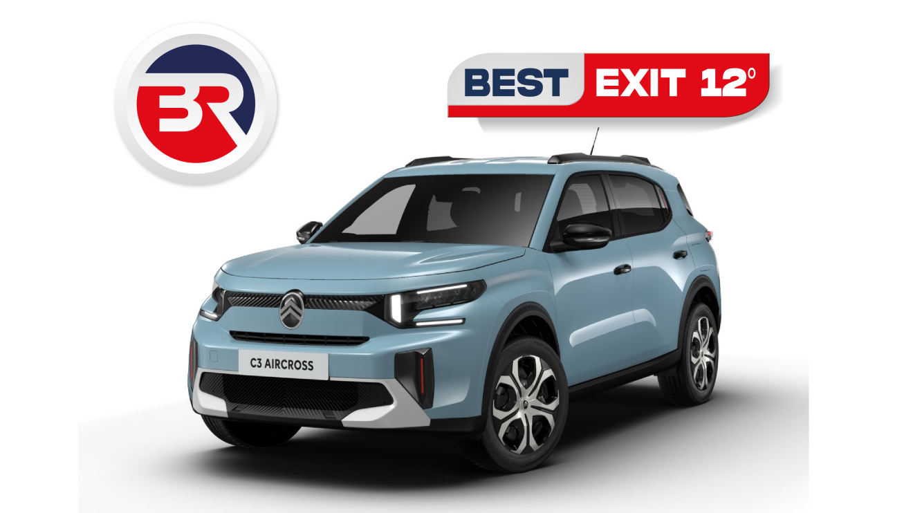 Citroen C3 Aircross