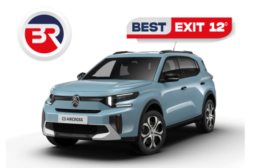 Citroen C3 Aircross