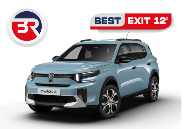 Citroen C3 Aircross