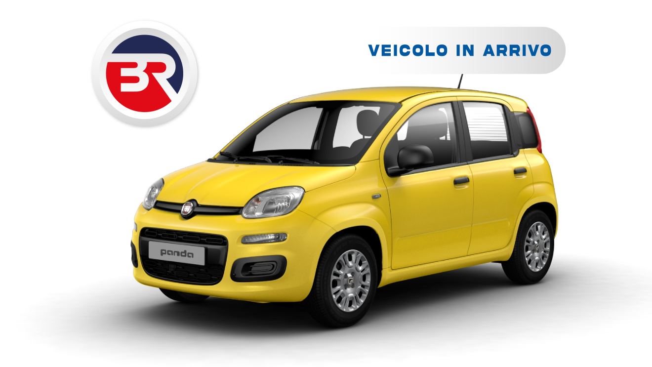 Fiat Panda 1.0 FireFly 70cv S&S Hybrid