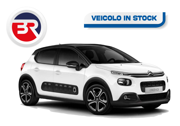 CITROEN C3 BlueHDi 100 S&S Van Feel