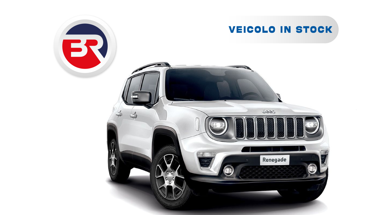 Jeep Renegade 1.6 MJet 130Cv Limited