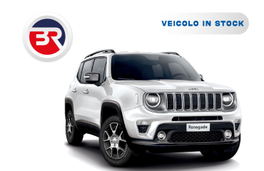 Jeep Renegade 1.6 MJet 130Cv Limited