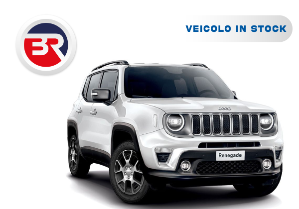 Jeep Renegade 1.6 MJet 130Cv Limited