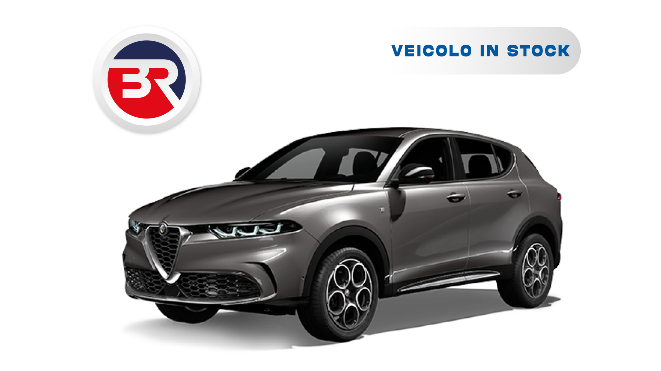 Alfa Romeo TONALE 1.6 Diesel 130cv TCT6 Sprint #11