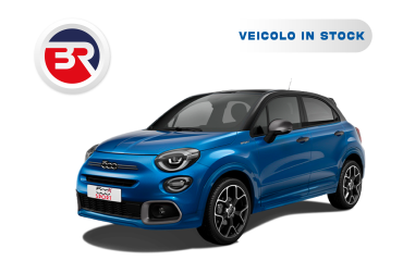 FIAT 500X 1.3 MJET 95CV MT5 SPORT