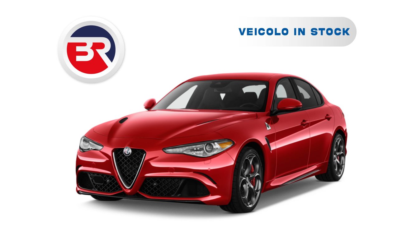 ALFA ROMEO GIULIA 2.2 TD 160cv Veloce AT8