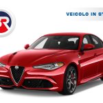 ALFA ROMEO GIULIA 2.2 TD 160cv Veloce AT8