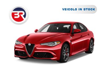 ALFA ROMEO GIULIA 2.2 TD 160cv Veloce AT8