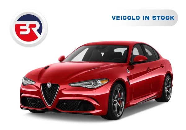 ALFA ROMEO GIULIA 2.2 TD 160cv Veloce AT8