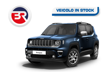 Jeep Renegade 1.6 MJet 130Cv Limited