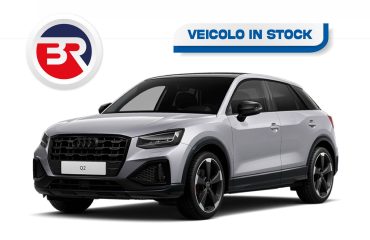 Audi Q2 35 1.5 tfsi Identity Black s-tronic