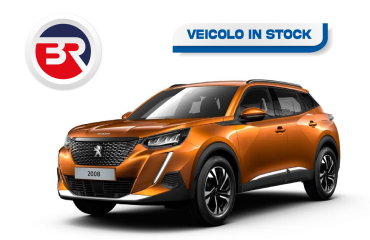 PEUGEOT 2008 PureTech 130 EAT8 Allure S/S aut.