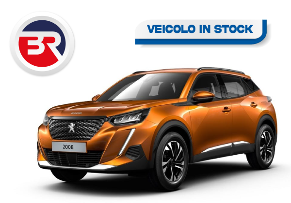 PEUGEOT 2008 PureTech 130 EAT8 Allure S/S aut.