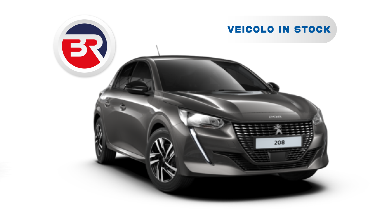 Peugeot 208 Style PureTech 100 S/S