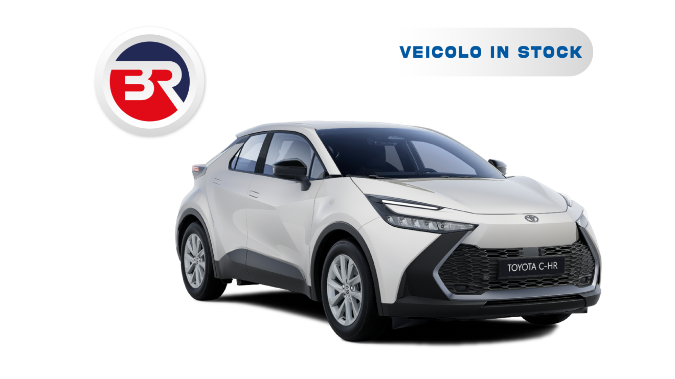 TOYOTA C-HR 1.8 HV E-CVT ACTIVE