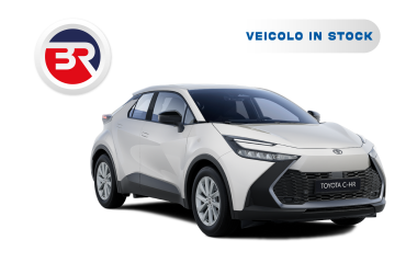 TOYOTA C-HR 1.8 HV E-CVT ACTIVE