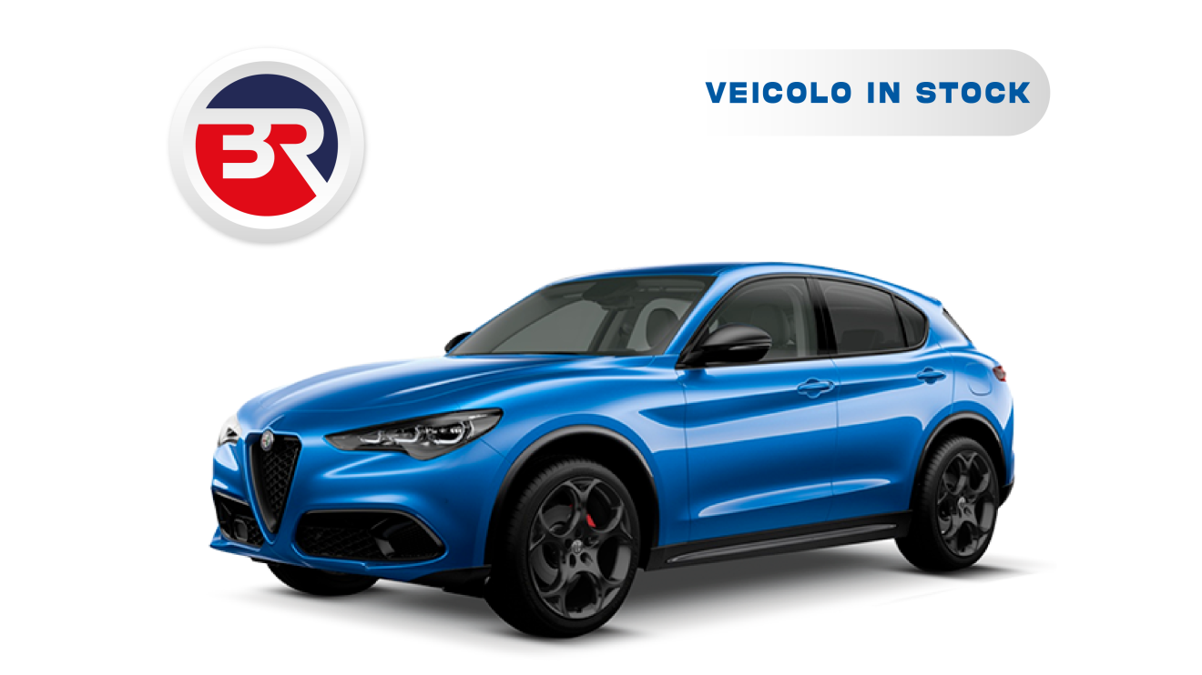 ALFA ROMEO STELVIO 2.2 TD 210 CV SPRINT AT8 Q4