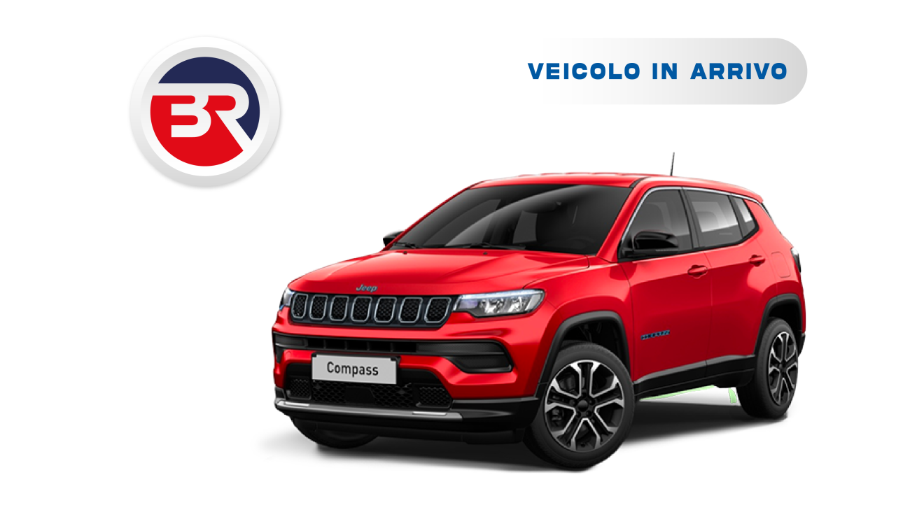 Jeep Compass 1.5 Turbo MHEV Altitude