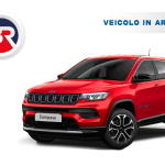 Jeep Compass 1.5 Turbo MHEV Altitude