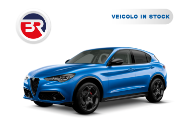 ALFA ROMEO STELVIO 2.2 TD 210 CV SPRINT AT8 Q4