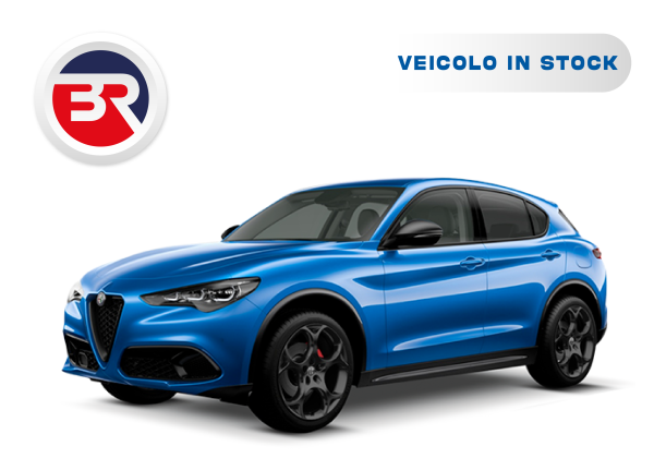 ALFA ROMEO STELVIO 2.2 TD 210 CV SPRINT AT8 Q4