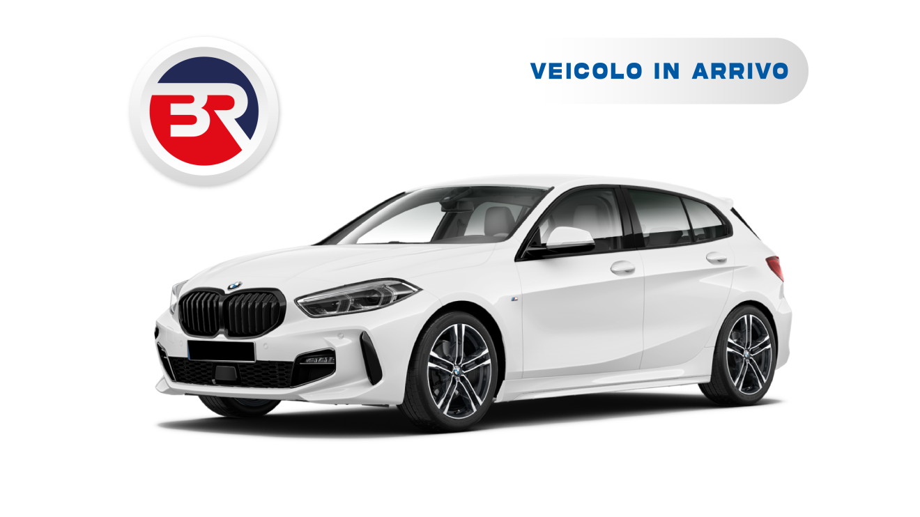  BMW SERIE 1 118d MSport Pro aut. berlina 2v 150CV 5P automatico