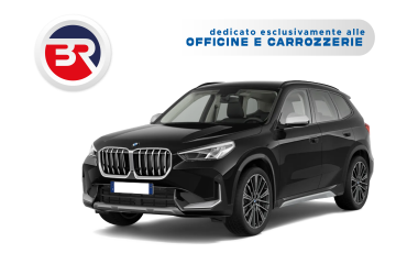 BMW X1 sdrive18d auto