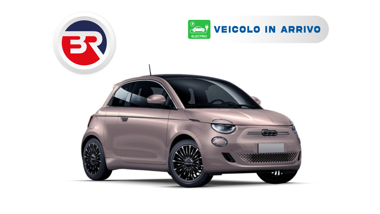 FIAT 500 Elettrica La Prima 3+1 118cv #11