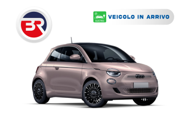 FIAT 500 Elettrica La Prima 3+1 118cv #11