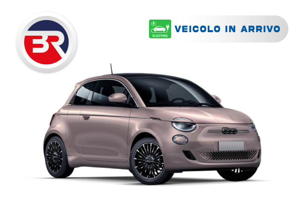 FIAT 500 Elettrica La Prima 3+1 118cv #11