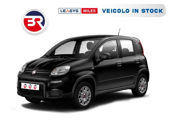 Fiat Panda 1.0 FireFly 70Cv S&S Hybrid #011