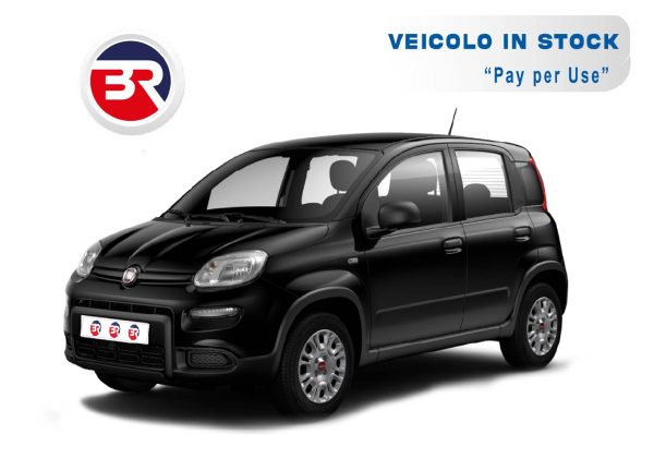 Fiat Panda 1.0 FireFly 70Cv S&S Hybrid #011