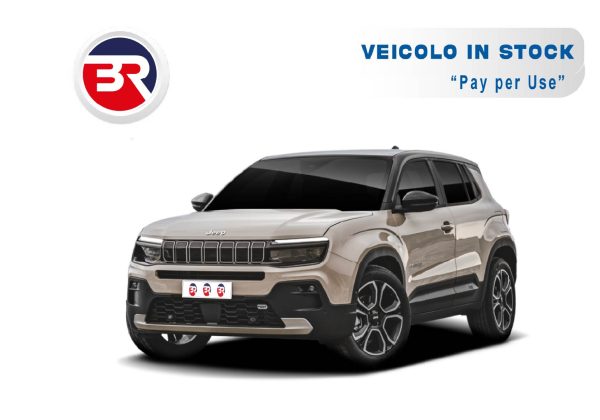 JEEP AVENGER 1.2 MHEV E-HYBRID TURBO ALTITUDE #11