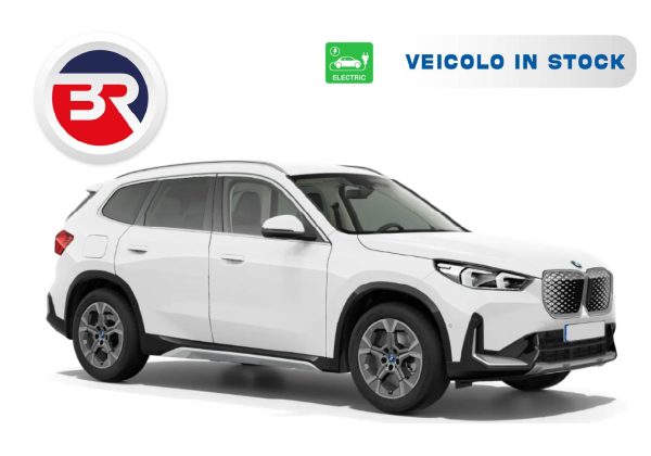 BMW IX1 eDrive 20 MSport #011