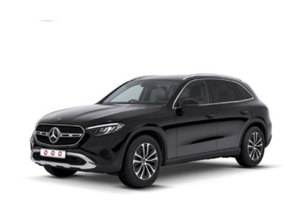 Mercedes-Benz GLC | Visione Laterale | Colore Nero Metallizzato