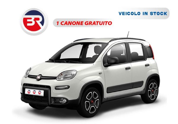 FIAT PANDA 1.O FIREFLY 70CV S&S HYBRID 1 CANONE GRATUITO #11