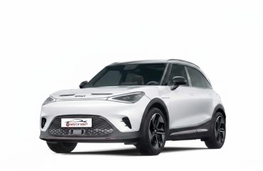 Smart #1 49 kWh Pure Sport utility vehicle 5-door Smart #1 | Visione Frontale | Colore Bianco Metallizzato