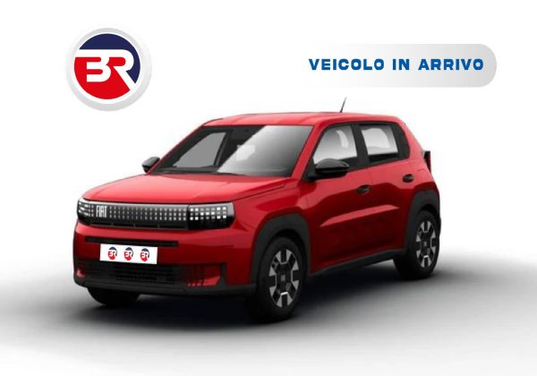 FIAT GRANDE PANDA HYBRID ICON #11