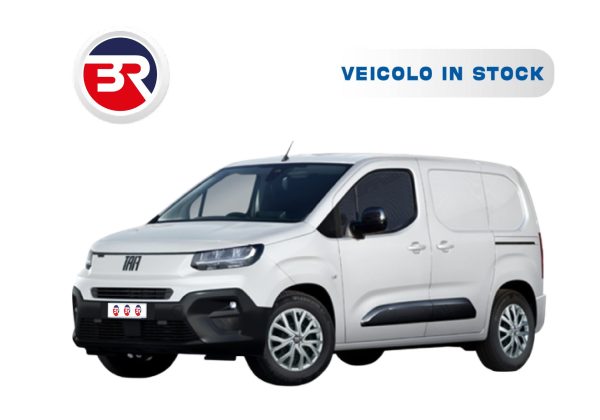 FIAT DOBLO VAN CH1 1.5 BlueHdi 100cv MT6 #11