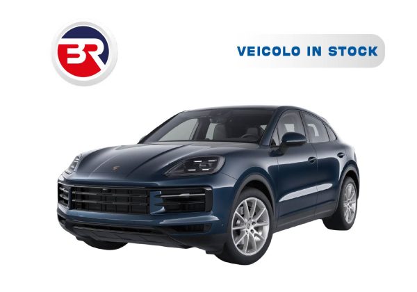 PORSCHE CAYENNE COUPE 3.0 V6 E-HYBRYD #18