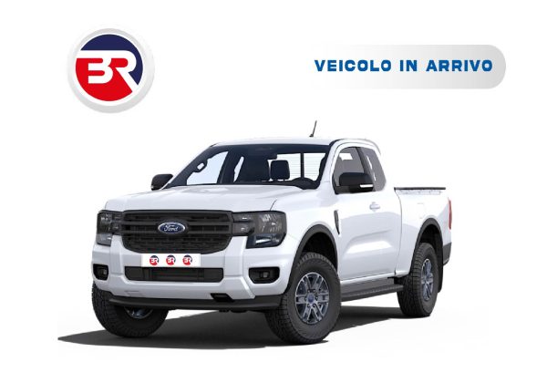 FORD RANGER XLT 4WD 2.0 ECOBLUE 170CV DC #11